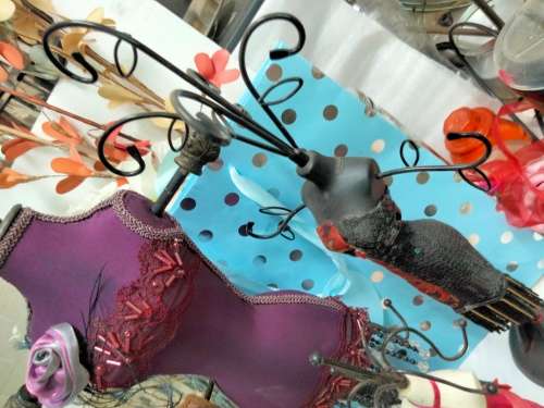 4 different styles Jewelry manaquin stands LOOK at My BUY NOW Listings NO WAITING