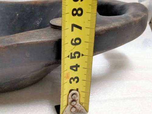 RARE - ethnic ANTIQUE Hand Carved  Wood DOUGH Bowl from 1 piece wood highly collectable