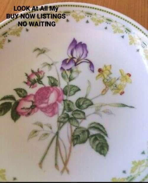 Royal Doulton 1990 Pintray No  H 5185 LOOK At  My*BUY NOW LISTINGS*NO WAITING