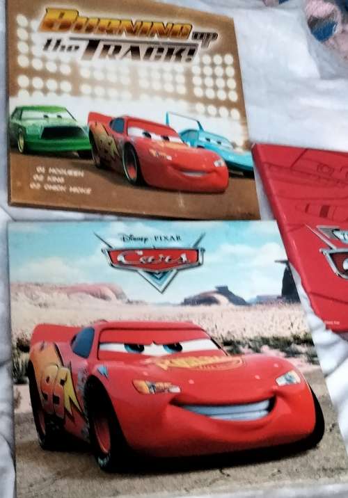 PAINTINGS Acrylic DISNEY 3 PIXAR   on canvas All one bid LOOK At My BUY NOW LISTING