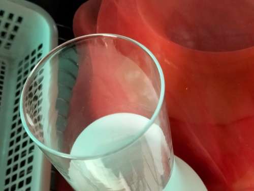 EXCEPTIONAL!!2 Oil Lampshade Vintage White   LOOK At My BUY NOW LISTINGS NO WAITING
