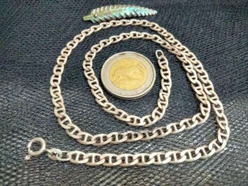 Hallmark 925 Silver chain+ Brooch STG  2 gramsLook at my Buy Now listings No Waiting