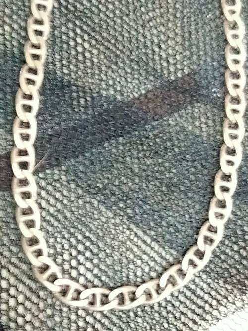 Hallmark 925 Silver chain+ Brooch STG  2 gramsLook at my Buy Now listings No Waiting