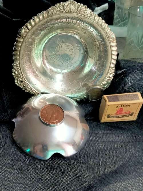 2 pin trays1 Coin center Trinket +1Tricorner*Look At My BUY NOW Listing*NO WAITING
