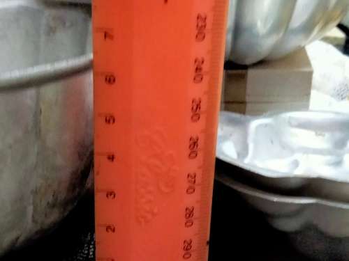 5 JELLY Moulds VTG  Aluminium or mousse or Kitchen wall decorLOOK at My BUY NOW items NO WAITING