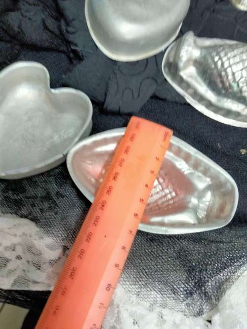 Baking tins- ACME Eclair lady finger2heart2 fish Mould Aluminium LOOK at My BUY NOW items NO WAITING