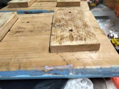 Wood TRAY Arty shabby chicCutleryServiette holder cutlery designLOOK At My BUY NOW NO WAITING