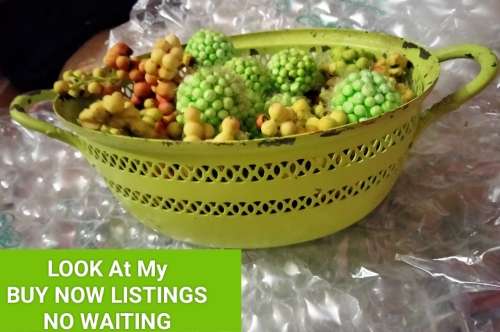 DISH - hand painted Walker+ Hall A1 Silver Plated English Dish +including fauna decor bit`s inside