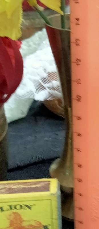 TOT MEASURE could Double as CANDLE SNUFFER+2TeaLight candle holder  LOOK At My BUY NOW ltems NO WAIT