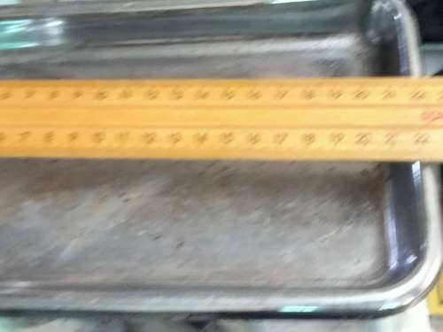 Scale - TOWER + Top Silver Tray