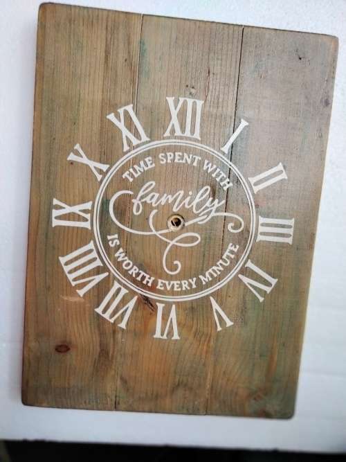 Wall hanging Script on - LOOK At My BUY NOW BUY NOW items NO WAITING
