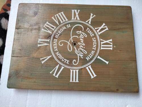 Wall hanging Script on - LOOK At My BUY NOW BUY NOW items NO WAITING