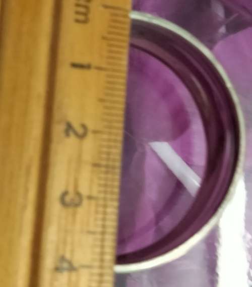 6  Sterling Silver serviette Ring 5 Dick  King STG Hallmark +1 Birmingham England  88.94 grams