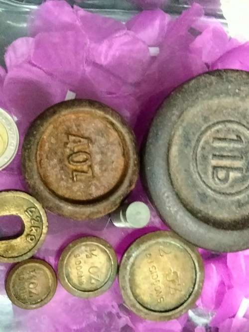 Abacus+8 weights -3 are SIDDONS Look at my Buy Now listings No waiting