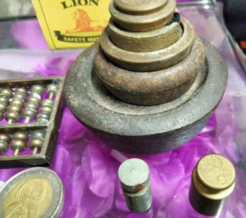 Abacus+8 weights -3 are SIDDONS Look at my Buy Now listings No waiting