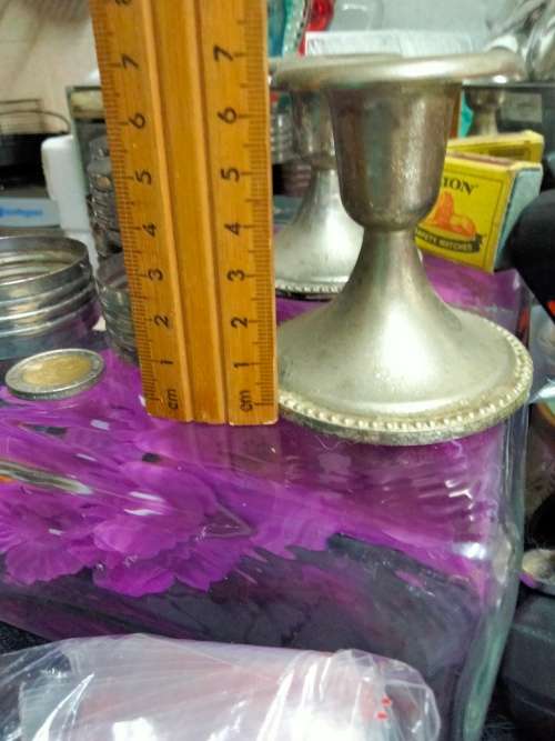 10items  ALL 1 BID 2 Candle Holders 6 Serviettes Rings 2 Napkins LOOK At My BUY NOW Items NO WAITING