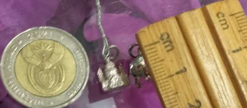 Sterling Silver Vintage charms 3  items    LOOK At My BUY NOW items NO WAITING
