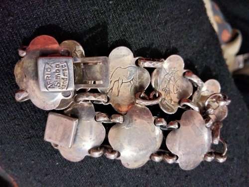 Bracelet  - Africa Animal Kingdom look at my Buy Now listings No Waiting