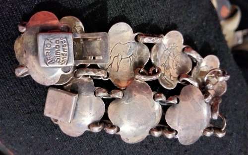 Bracelet  - Africa Animal Kingdom look at my Buy Now listings No Waiting