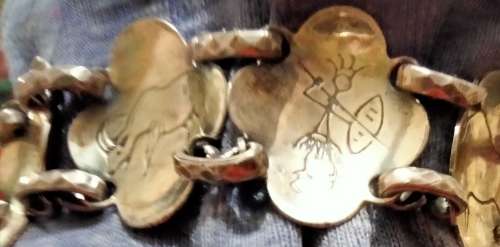 Bracelet  - Africa Animal Kingdom look at my Buy Now listings No Waiting