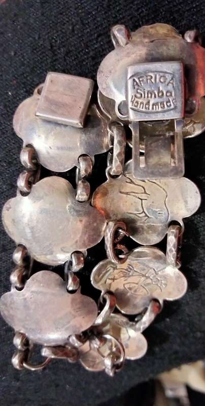 Bracelet  - Africa Animal Kingdom look at my Buy Now listings No Waiting