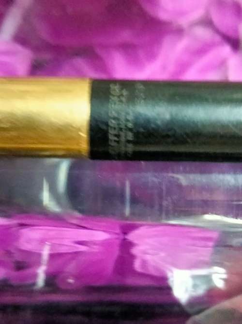 Pencil  - Propelling Schaeffer - Clearly stamped GOLD CONE CAP 1/10 14KGold Filled