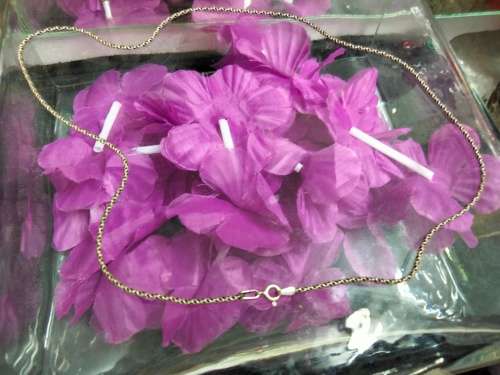 Choker - 925 stamped on ring SILVER CHAIN - + Small Heart - LOOK At My BUY NOW - NO WAITING