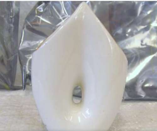 VASE -fine China 22 KARATE GOLD TRIM Miniature small LOOK At All My BUY NOW LISTINGS NO WAITING