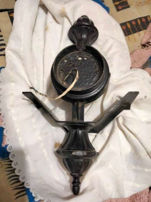 Lamp - Wall ligh fitting - Cast in ITALY NO electrical wiring*LOOK At My BUY NOW LISTINGS NO WAITING