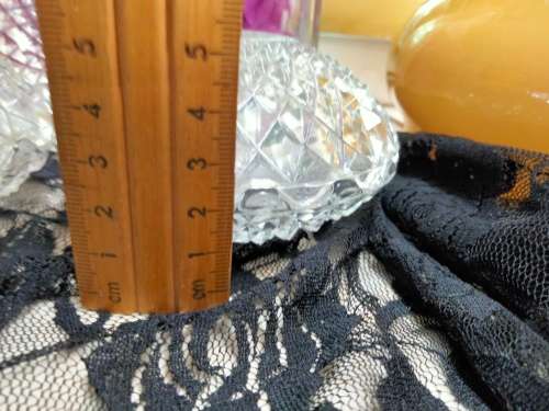 Box Glass Lidded 2 + 1 no lid 5 pieces - Crystal  made in ITALY Bon Bon dish or trinket box