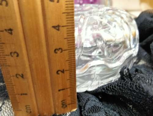 Box glass  Lidded 2 -4 piece Crystal  made in France Bonbon dish trinket butter Pats Candle desert A
