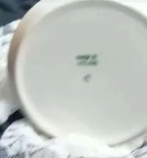 British Royal  family ceramic Pin Tray