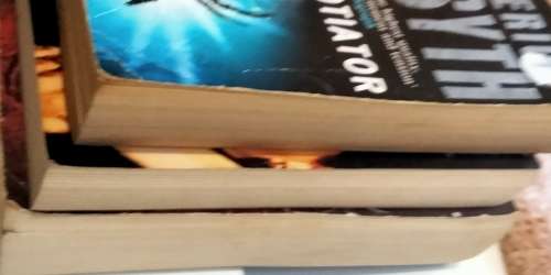Book CJ Swanson-Heartstone-Una M Parker-False Promises+ForsythNeg.LOOK atMy BUY NOW items NO WAITING