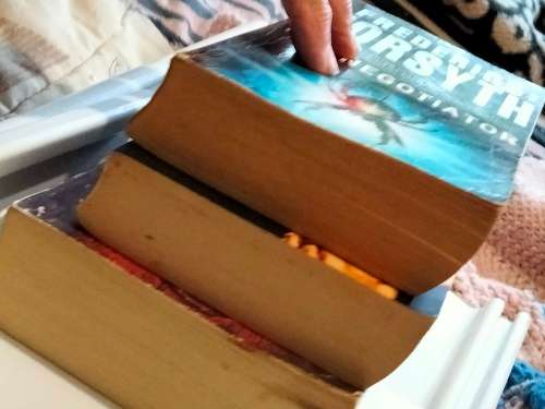 Book CJ Swanson-Heartstone-Una M Parker-False Promises+ForsythNeg.LOOK atMy BUY NOW items NO WAITING