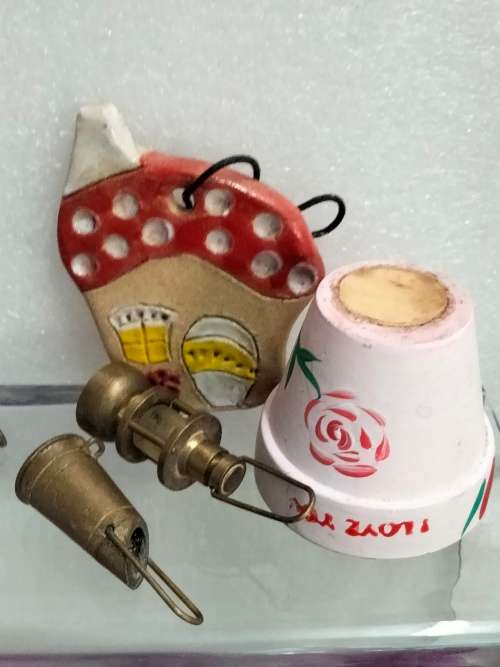 4 Small Toys Printers Tray Ornaments Ornaments*  LOOK At My  BUY NOW items NO WAITING