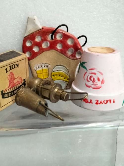 4 Small Toys Printers Tray Ornaments Ornaments*  LOOK At My  BUY NOW items NO WAITING
