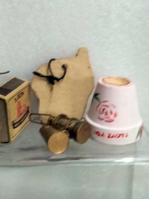 4 Small Toys Printers Tray Ornaments Ornaments*  LOOK At My  BUY NOW items NO WAITING