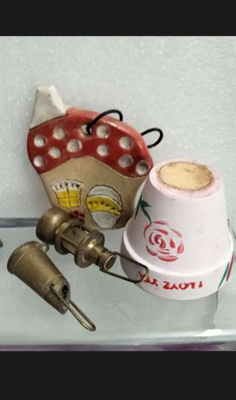 4 Small Toys Printers Tray Ornaments Ornaments*  LOOK At My  BUY NOW items NO WAITING
