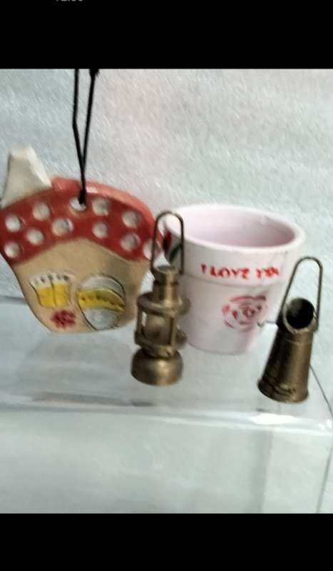 4 Small Toys Printers Tray Ornaments Ornaments*  LOOK At My  BUY NOW items NO WAITING
