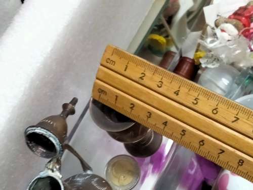 3 Brass Toy`s Printers Tray Ornaments slightly larger LOOK At MY BUY NOW LISTINGS *NO WAITING
