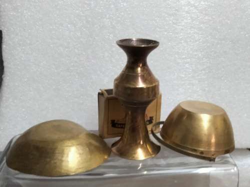 3 Brass Toy`s Printers Tray Ornaments slightly larger Look at my Buy Now listings No Waiting