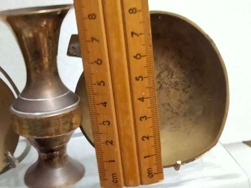 3 Brass Toy`s Printers Tray Ornaments slightly larger Look at my Buy Now listings No Waiting