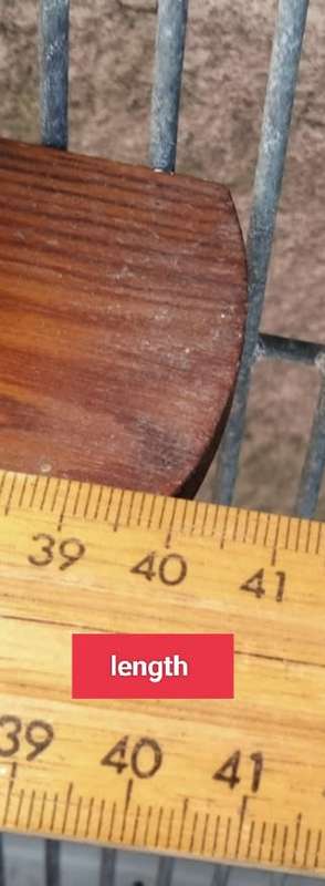 a Whatknot  Vintage Wood shelves Wall hanging  for ornaments Look at my Buy Now listings No Waiting