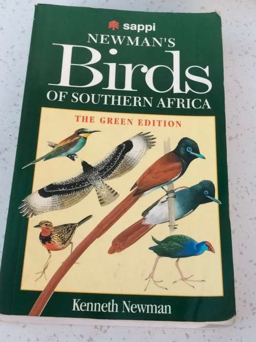 Handbook of tropical aquarium fishes+BIRDS of Southern Africa Pre-owned- LOOK At My BUY NOW NO WAIT