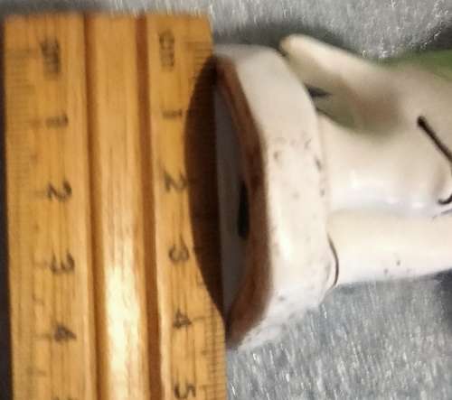 FIGURINES 2 Boys Victorian style Porcelain hand painted LOOK At My BUY NOW * NO WAITING
