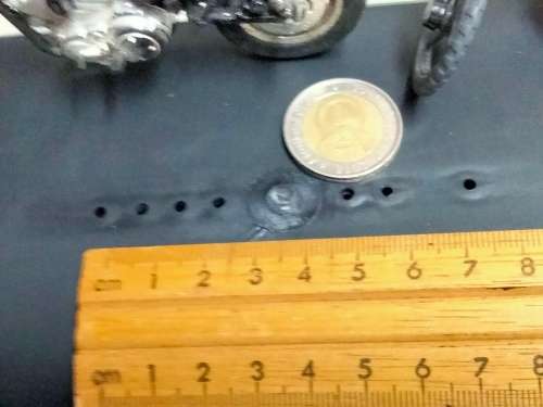 3 items 2 model plastic 1 motor bike HARLEY DAVIDSON +1 bicycle+1 Kawasaki Ninja Plinth Plastic