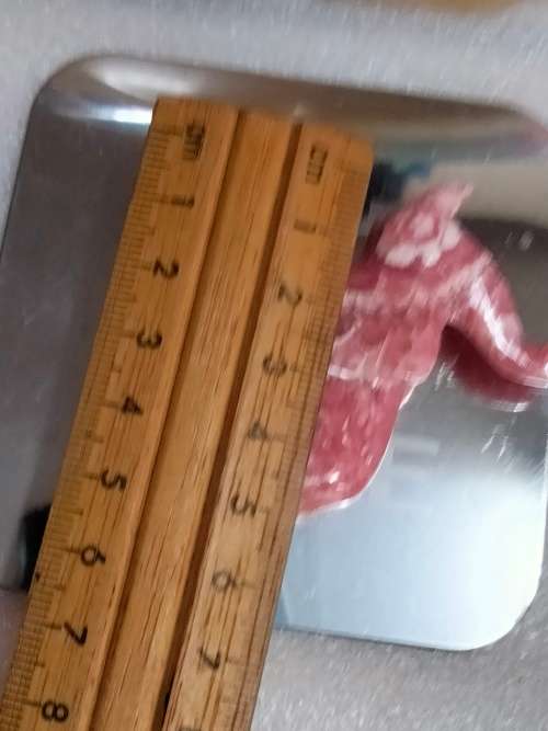 1 Rose Quartz PINK Elephant figurine Small Look at my Buy Now listings No Waiting