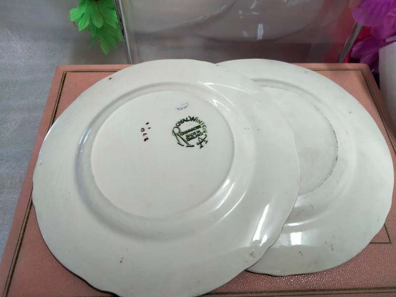 3 Royal Winton KEW Chintz-1 Cup 2 Cake/bread Side plates LOOK At My BUY NOW LISTINGS NO WAITING