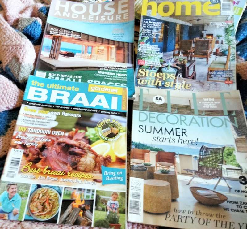 2 Magazines 1 Popular Mechanics+ 1 SA 4 x4  Old Look at my Buy Now listings No Waiting