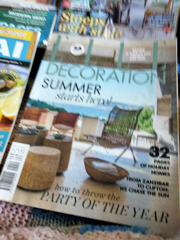 2 Magazines 1 Popular Mechanics+ 1 SA 4 x4  Old Look at my Buy Now listings No Waiting